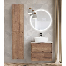 Тумба подвесная под столешницу BelBagno KRAFT-600-2C-SO-RT
