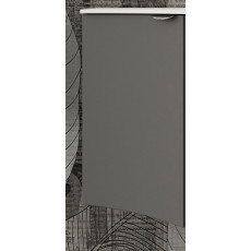Мебель для ванной комнаты CEZARES RIALTO 104 см левосторонняя Grigio nuvola 55219 + 55220