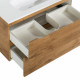 Тумба подвесная с раковиной BelBagno ETNA39-500/390-2C-SO-RN-P+BB500/390ETL Тумба подвесная с раковиной BelBagno ETNA39-500/390-2C-SO-RN-P+BB500/390ETL