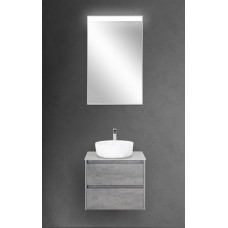 Тумба подвесная под столешницу BelBagno KRAFT-600-2C-SO-CG