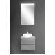Тумба подвесная под столешницу BelBagno KRAFT-600-2C-SO-CG Тумба подвесная под столешницу BelBagno KRAFT-600-2C-SO-CG
