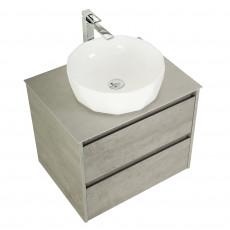 Тумба подвесная под столешницу BelBagno KRAFT-600-2C-SO-CG