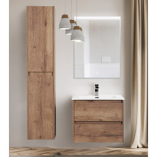 Тумба подвесная под раковину BelBagno KRAFT-600-2C-SO-RT