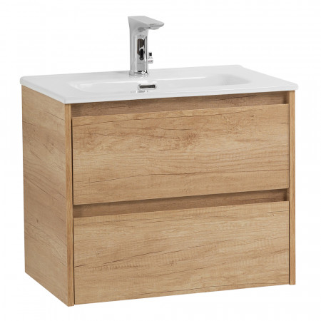 Тумба подвесная с раковиной BelBagno KRAFT 39-500/390-2C-SO-RNN Тумба подвесная с раковиной BelBagno KRAFT 39-500/390-2C-SO-RNN