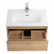 Тумба подвесная с раковиной BelBagno KRAFT 39-500/390-2C-SO-RNN Тумба подвесная с раковиной BelBagno KRAFT 39-500/390-2C-SO-RNN