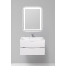 Тумба подвесная под раковину BelBagno MARINO-900-2C-SO-BO-P