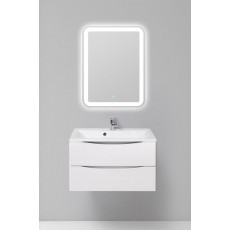 Тумба подвесная под раковину BelBagno MARINO-900-2C-SO-BO-P