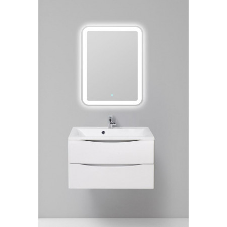 Тумба подвесная под раковину BelBagno MARINO-900-2C-SO-BO-P Тумба подвесная под раковину BelBagno MARINO-900-2C-SO-BO-P