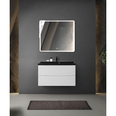 Тумба подвесная под раковину BelBagno MARINO-900-2C-SO-BO-P