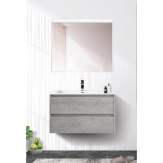 Тумба подвесная под раковину BelBagno KRAFT-600-2C-SO-CG
