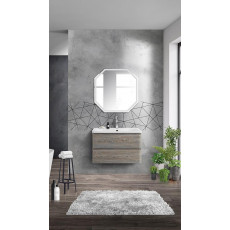 Тумба подвесная под раковину BelBagno ALBANO-800-2C-SO-PS