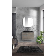 Тумба подвесная под раковину BelBagno ALBANO-800-2C-SO-PS