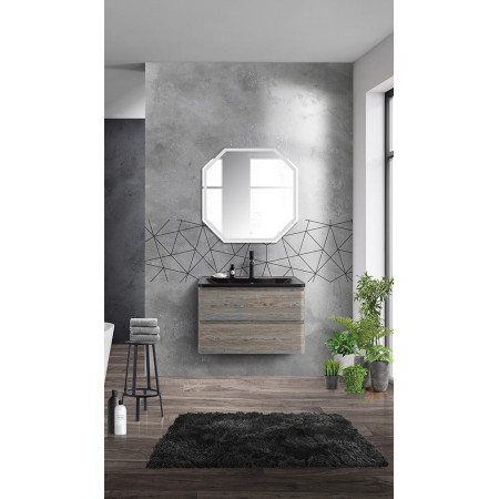 Тумба подвесная под раковину BelBagno ALBANO-800-2C-SO-PS Тумба подвесная под раковину BelBagno ALBANO-800-2C-SO-PS