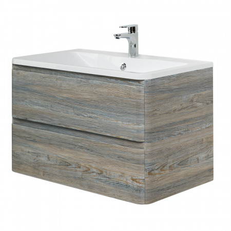 Тумба подвесная под раковину BelBagno ALBANO-800-2C-SO-PS Тумба подвесная под раковину BelBagno ALBANO-800-2C-SO-PS