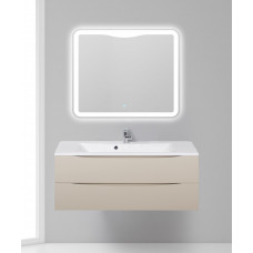 Тумба подвесная с раковиной BelBagno MARINO-1200-2C-SO-CO-P