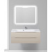Тумба подвесная с раковиной BelBagno MARINO-1200-2C-SO-CO-P