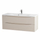 Тумба подвесная с раковиной BelBagno MARINO-1200-2C-SO-CO-P Тумба подвесная с раковиной BelBagno MARINO-1200-2C-SO-CO-P