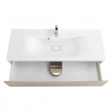 Тумба подвесная с раковиной BelBagno MARINO-1200-2C-SO-CO-P
