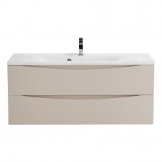 Тумба подвесная с раковиной BelBagno MARINO-1200-2C-SO-CO-P