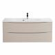 Тумба подвесная с раковиной BelBagno MARINO-1200-2C-SO-CO-P Тумба подвесная с раковиной BelBagno MARINO-1200-2C-SO-CO-P