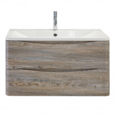 Мебель для ванной комнаты подвесная BelBagno ACQUA-800-2C-SO-PS 80см Pino Scania