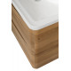 Мебель для ванной комнаты подвесная BelBagno ACQUA-900-2C-SO-RR 90см Rovere Rustico Мебель для ванной комнаты подвесная BelBagno ACQUA-900-2C-SO-RR 90см Rovere Rustico