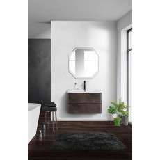 Тумба подвесная с раковиной BelBagno ALBANO-900-2C-SO-RNG