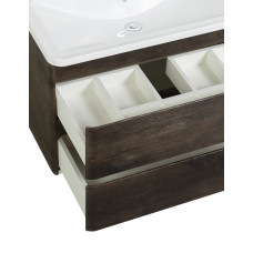 Тумба подвесная с раковиной BelBagno ALBANO-900-2C-SO-RNG