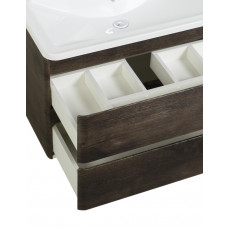 Тумба подвесная с раковиной BelBagno ALBANO-900-2C-SO-RNG