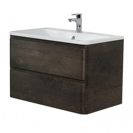 Тумба подвесная с раковиной BelBagno ALBANO-900-2C-SO-RNG Тумба подвесная с раковиной BelBagno ALBANO-900-2C-SO-RNG