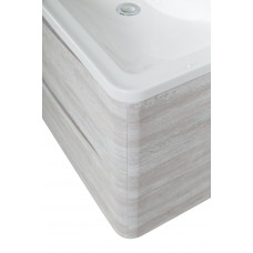 Мебель для ванной комнаты подвесная BelBagno ACQUA-900-2C-SO-RVB 90см Rovere Vintage Bianco