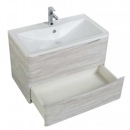 Мебель для ванной комнаты подвесная BelBagno ACQUA-900-2C-SO-RVB 90см Rovere Vintage Bianco Мебель для ванной комнаты подвесная BelBagno ACQUA-900-2C-SO-RVB 90см Rovere Vintage Bianco