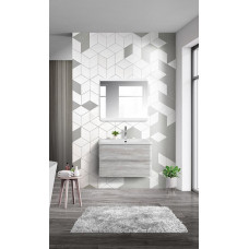 Тумба подвесная под раковину BelBagno ALBANO-800-2C-SO-RVB