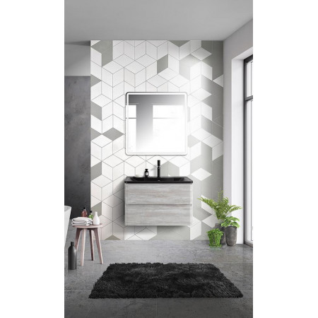 Тумба подвесная под раковину BelBagno ALBANO-800-2C-SO-RVB Тумба подвесная под раковину BelBagno ALBANO-800-2C-SO-RVB