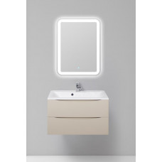 Тумба подвесная под раковину BelBagno MARINO-800-2C-SO-CO-P