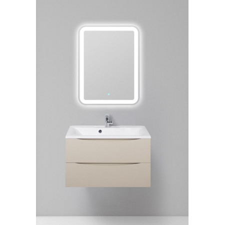 Тумба подвесная под раковину BelBagno MARINO-800-2C-SO-CO-P Тумба подвесная под раковину BelBagno MARINO-800-2C-SO-CO-P