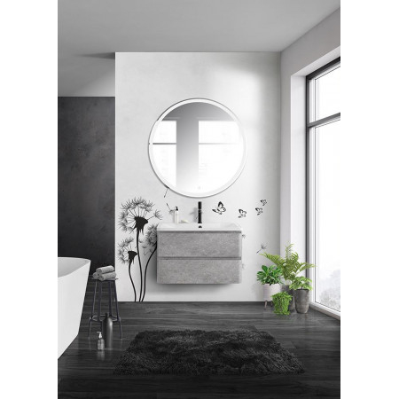 Тумба подвесная с раковиной BelBagno ALBANO-900-2C-SO-CVG Тумба подвесная с раковиной BelBagno ALBANO-900-2C-SO-CVG