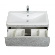 Тумба подвесная с раковиной BelBagno ALBANO-900-2C-SO-CVG