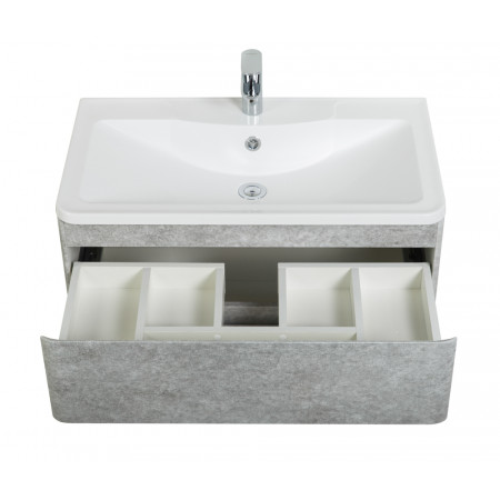 Тумба подвесная с раковиной BelBagno ALBANO-900-2C-SO-CVG Тумба подвесная с раковиной BelBagno ALBANO-900-2C-SO-CVG