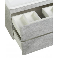Тумба подвесная с раковиной BelBagno ALBANO-900-2C-SO-CVG