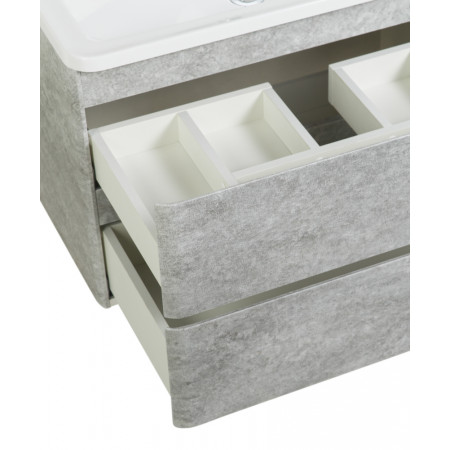 Тумба подвесная с раковиной BelBagno ALBANO-900-2C-SO-CVG Тумба подвесная с раковиной BelBagno ALBANO-900-2C-SO-CVG