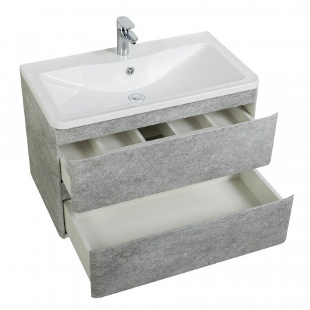 Тумба подвесная с раковиной BelBagno ALBANO-900-2C-SO-CVG Тумба подвесная с раковиной BelBagno ALBANO-900-2C-SO-CVG