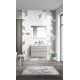 Тумба подвесная с раковиной BelBagno ALBANO-900-2C-SO-RVB Тумба подвесная с раковиной BelBagno ALBANO-900-2C-SO-RVB