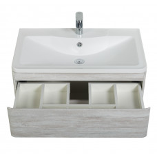 Тумба подвесная с раковиной BelBagno ALBANO-900-2C-SO-RVB