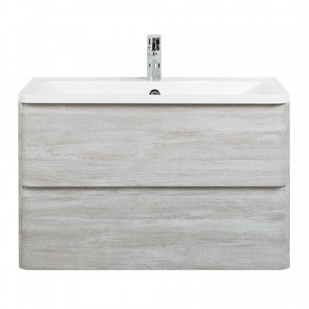 Тумба подвесная с раковиной BelBagno ALBANO-900-2C-SO-RVB Тумба подвесная с раковиной BelBagno ALBANO-900-2C-SO-RVB