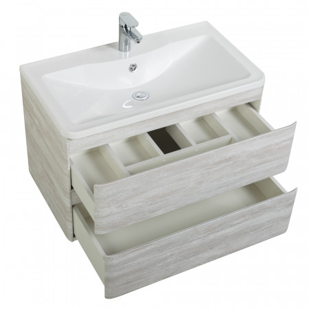 Тумба подвесная с раковиной BelBagno ALBANO-900-2C-SO-RVB Тумба подвесная с раковиной BelBagno ALBANO-900-2C-SO-RVB