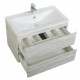 Тумба подвесная с раковиной BelBagno ALBANO-900-2C-SO-RVB Тумба подвесная с раковиной BelBagno ALBANO-900-2C-SO-RVB