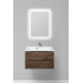 Тумба подвесная с раковиной BelBagno MARINO-750-2C-SO-RW-P
