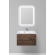 Тумба подвесная с раковиной BelBagno MARINO-750-2C-SO-RW-P Тумба подвесная с раковиной BelBagno MARINO-750-2C-SO-RW-P