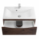 Тумба подвесная с раковиной BelBagno MARINO-750-2C-SO-RW-P Тумба подвесная с раковиной BelBagno MARINO-750-2C-SO-RW-P